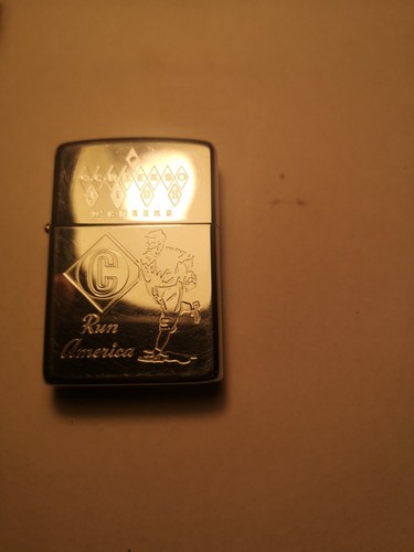 Zippo run américa - américa, /