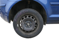 2x VW A3 8P Golf 6 Pneus Hiver