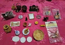 Objet Miniature Thème Cuisine