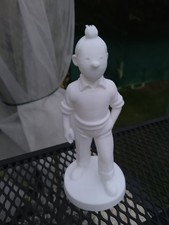 Figurine Impression 3D Tintin