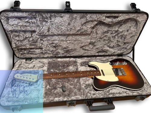 Fender 2018 limited custom