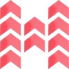  10 Pcs Bande Réfléchissante