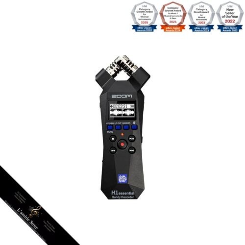 Enregistreur pratique zoom - enregistreur,