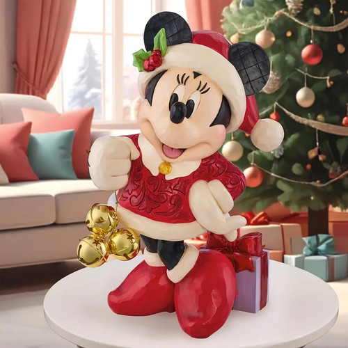 Jim shore disney minnie mouse - shore,