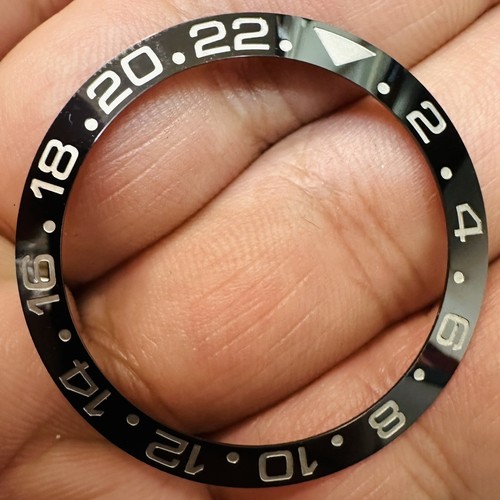 Rolex ceramic insert - insert, for