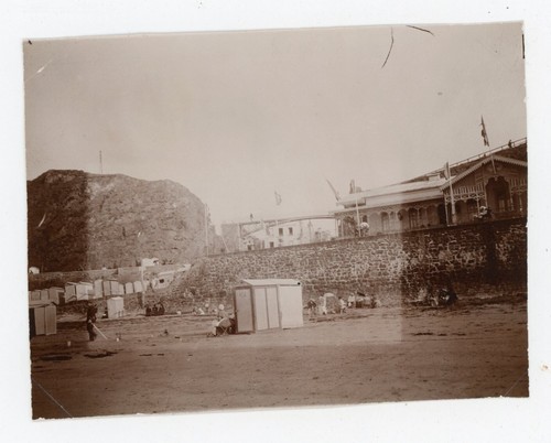 Vintage print photo snapshot - print,