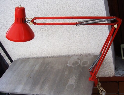 Lampe architecte articule - lampe,