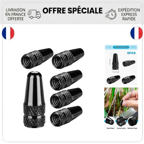 Bouchon valve velo - bouchon,