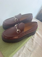 Gucci Cordovan Lux 39 femme