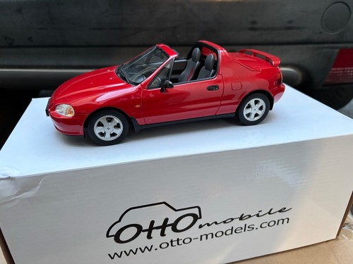 Ottomobile honda crx - 1/18,