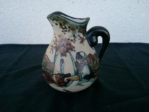 Pot lait ciboure - r, le