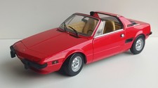 Fiat X1/9, Minichamps 1/18