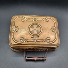 Ancienne chaufferette En