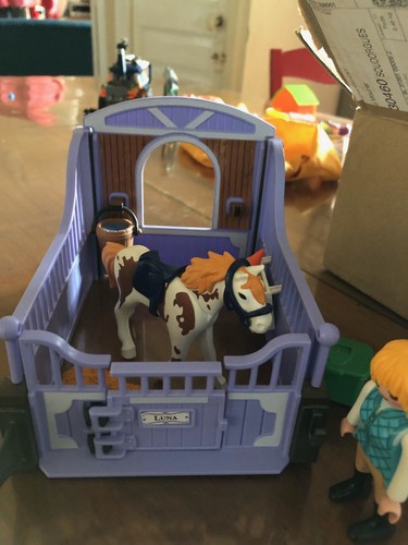 Playmobil country box - country,