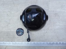 1977 Yamaha XS750 Triple PL0533) black headlight head light lamp mount bucket