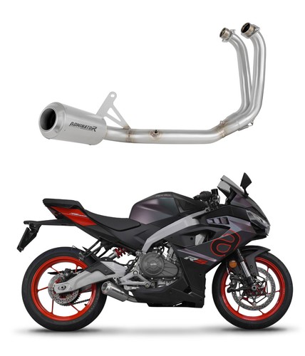 Convient pour aprilia 457 - rs,