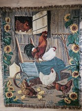 Jeté de Canapé Plaid Lit