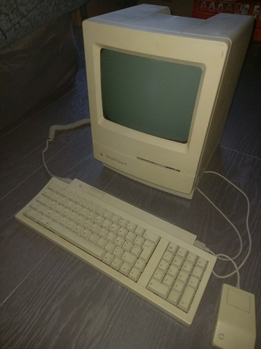 Apple macintosh classic - macintosh, 2