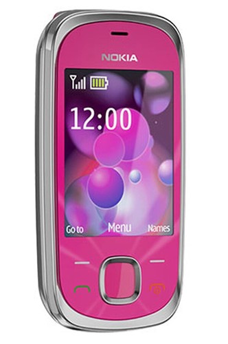 Téléphone mobile nokia 7230 - mobile,