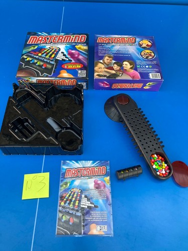 Mastermind jeu logique de - mastermind,