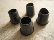 Lot de 4 Embouts de chaises de