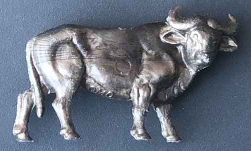 Figurine buffle omo - buffle, omo,