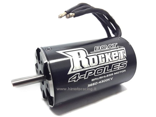 Moteur rocket brushless - rocket,
