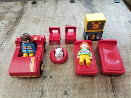 Playmobil 123 mobilier 2 - :,