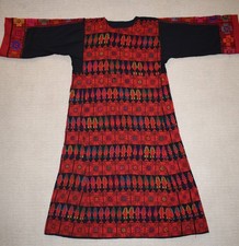 Robe Tatreez Thobe bédouine palestinienne brodée à la main - caftan ethnique ...