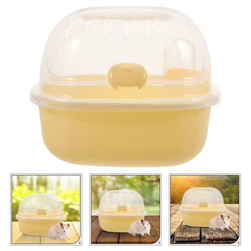 Cage transport pour hamster - de,