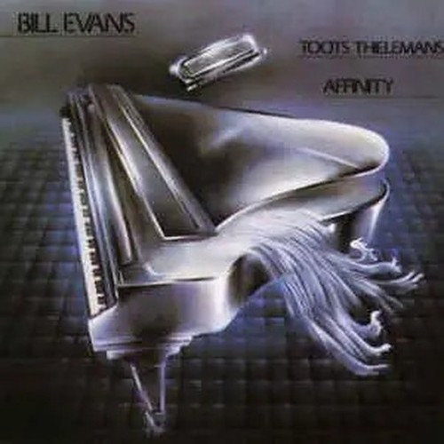 Affinity bill evans toots - affinity,