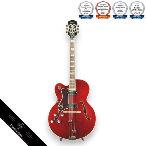 Guitare epiphone broadway - guitare,