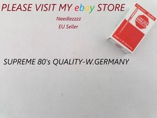 BERNINA 217 RARE aiguilles