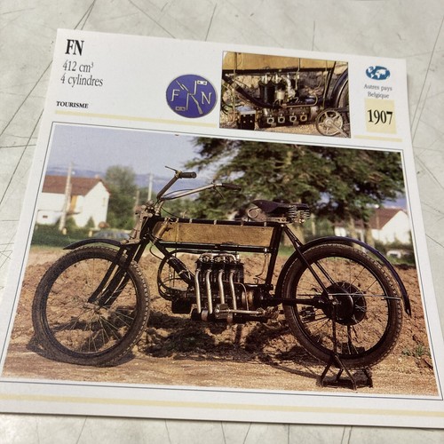 412 cm3 cylindres 1907 - 4,