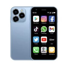 Mini Smartphone XS16, Réseau