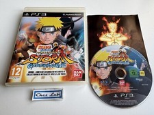 Naruto Shippuden Ultimate Ninja Storm Generations - PS3 - PAL FR - Avec Notice