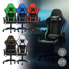 Chaise de jeu ergonomique avec