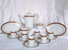 Service à café Château de