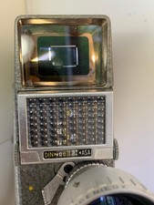 ANCIENNE CAMERA DE MARQUE P