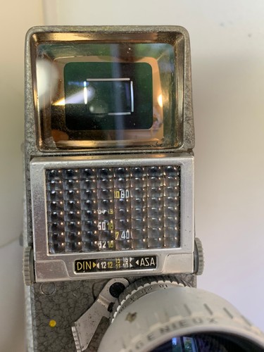 Ancienne camera marque p - camera, de