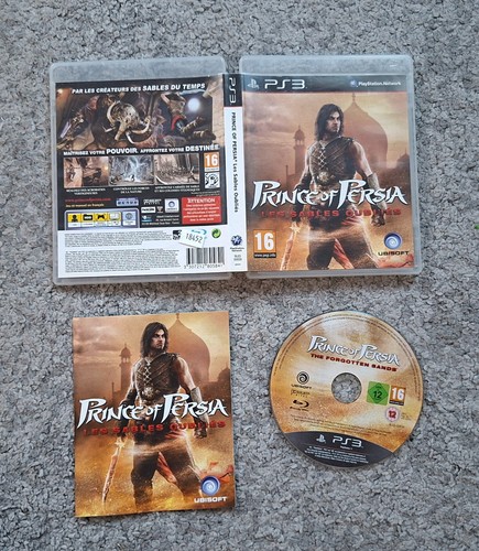 Prince persia les sables - of,