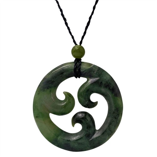 81stgeneration collier jade - collier,