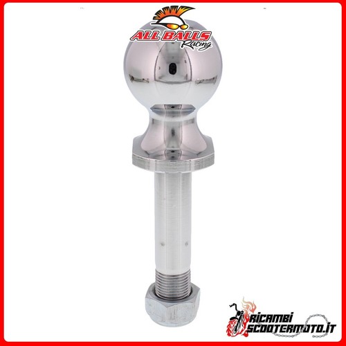 Gancio traino sfera all - gancio,
