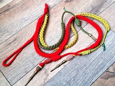 Une Triple Fourragère