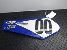 99-06 YAMAHA TTR 250 TTR250 OEM FACTORY YAMAHA LEFT PLASTIC SIDE PANEL