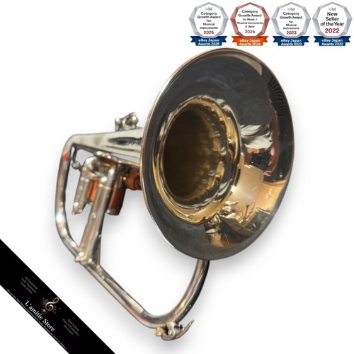 Yamaha yfh731 flugelhorn - sp,