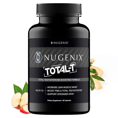 Nugenix total gélules pour - nugenix,