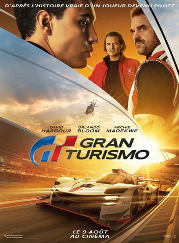 Gran turismo affiche - -, de