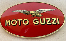 Moto Guzzi V10 Centauro genuine original tank badge GU02917400