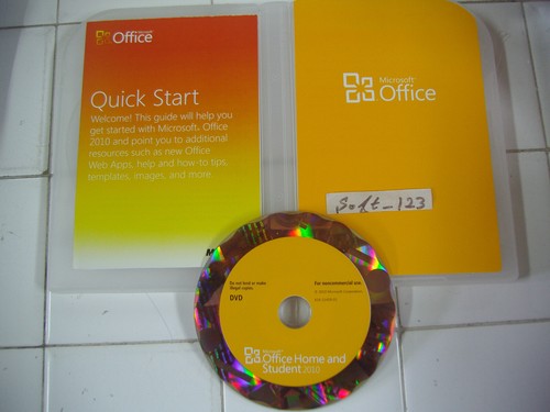 Microsoft office 2010 home - office,